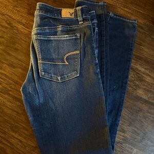 American Eagle Jean